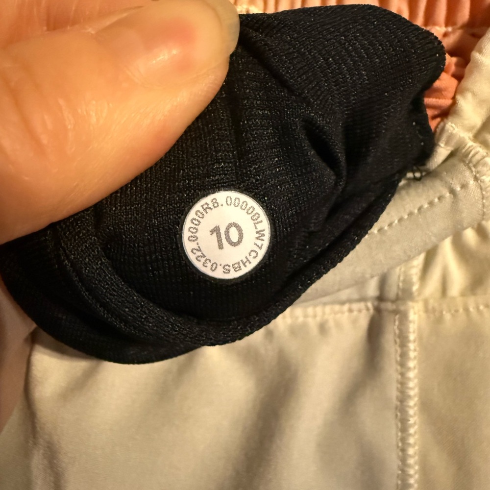 Rare Lululemon × Madhappy Hotty Hot HR Short 4"' Size 10 - Picture 4 of 8